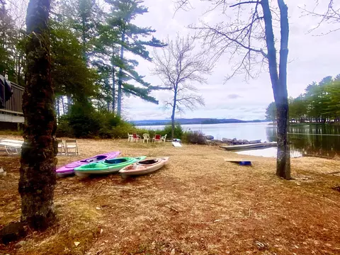 Exterior - 178 Blackcat Rd, Millinocket, ME 04462 photo 7 of 14