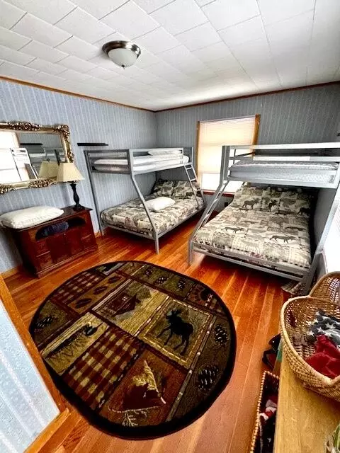 Bedroom - 178 Blackcat Rd, Millinocket, ME 04462 photo 3 of 6