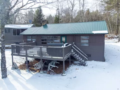 Exterior - 178 Blackcat Rd, Millinocket, ME 04462 photo 4 of 14
