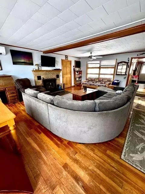 Living - 178 Blackcat Rd, Millinocket, ME 04462 photo 1 of 4
