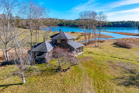 26 Tidal Creek Rd, Harborside, ME 04642
