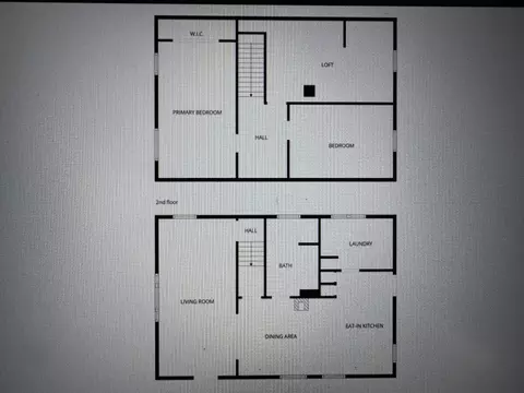Floorplan - 138 Spring Rd, Augusta, ME 04330 photo 1 of 3