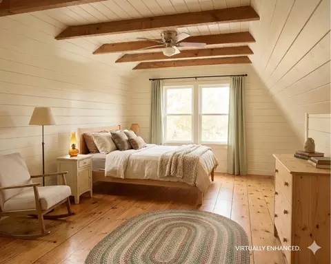 Bedroom - 138 Spring Rd, Augusta, ME 04330 photo 4 of 5