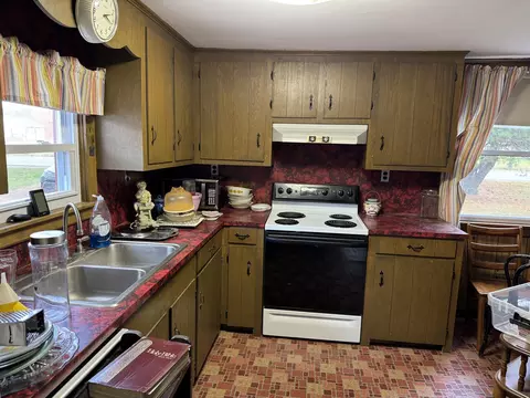 Kitchen - 138 Spring Rd, Augusta, ME 04330 photo 2 of 2