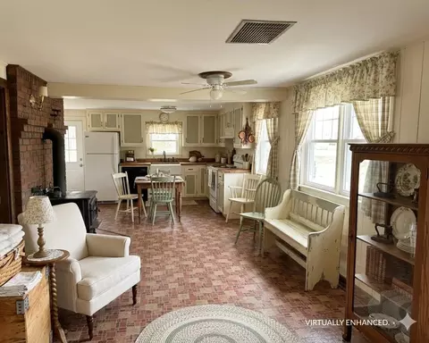 Kitchen - 138 Spring Rd, Augusta, ME 04330 photo 1 of 2