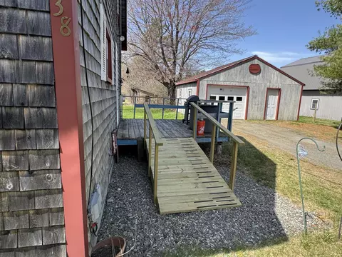 Exterior - 138 Spring Rd, Augusta, ME 04330 photo 5 of 8