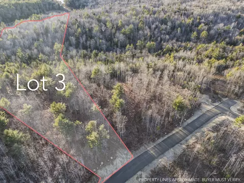 lot3 Pine Hill Rd, Palermo, ME 04354