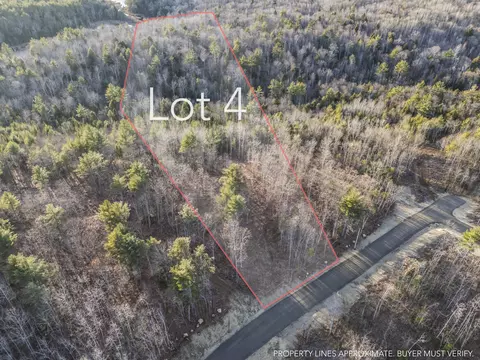 lot4 Pine Hill Rd, Palermo, ME 04354