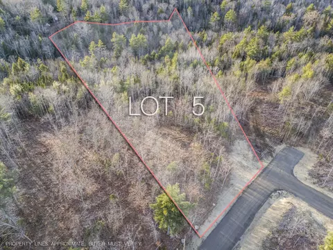lot5 Pine Hill Rd, Palermo, ME 04354