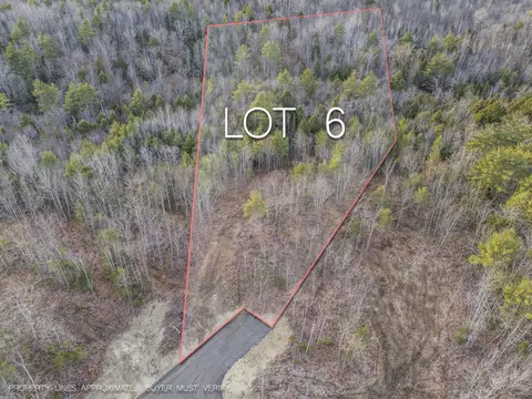 lot6 Pine Hill Rd, Palermo, ME 04354