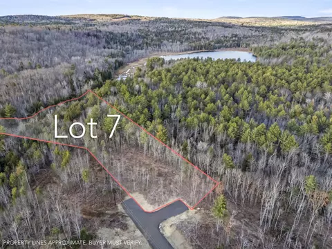 lot7 Pine Hill Rd, Palermo, ME 04354