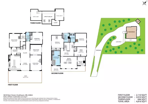 38 W Main W Main St, Vinalhaven, ME 04863