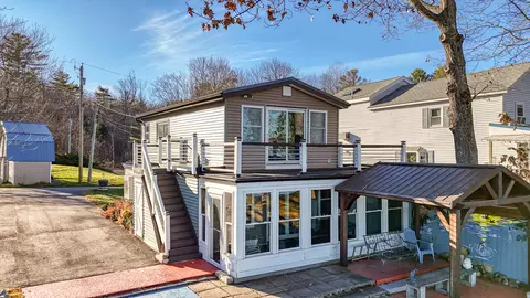 88 Barnard Cv, Greene, ME 04236