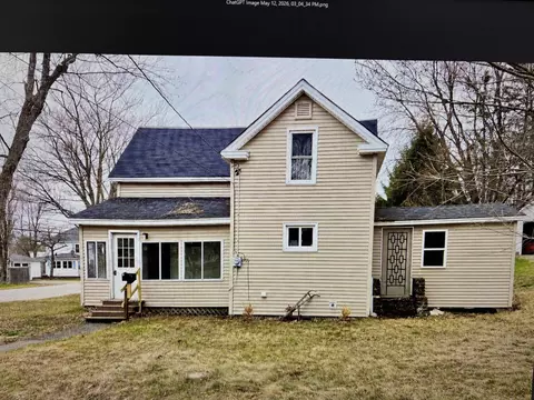 8 Western Ave, East Millinocket, ME 04430