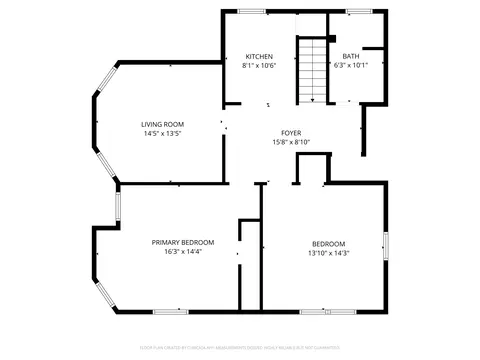 Floorplan - 99 State St, Brewer, ME 04412 photo 2 of 4