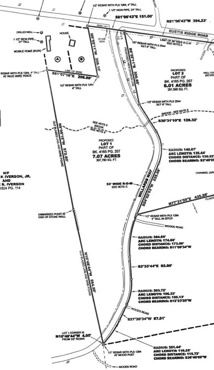 6-01 Eustis Ridge Rd, Eustis, ME 04936