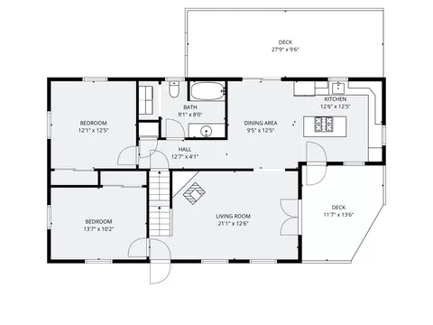 240 Rankin St, Rockland, ME 04841