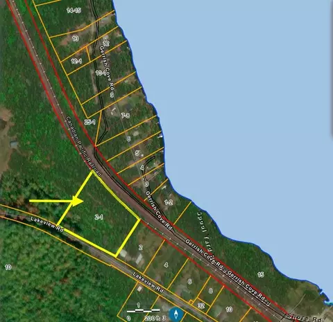 2 Lakeview Road, Lake View Plt, ME 04463
