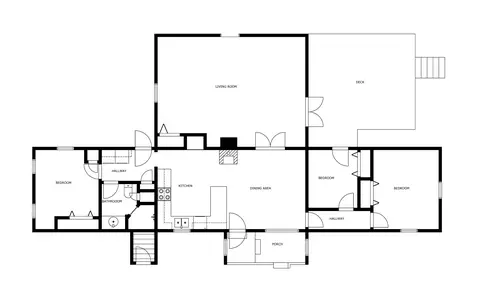 377 Village Rd, Jackson, ME 04921