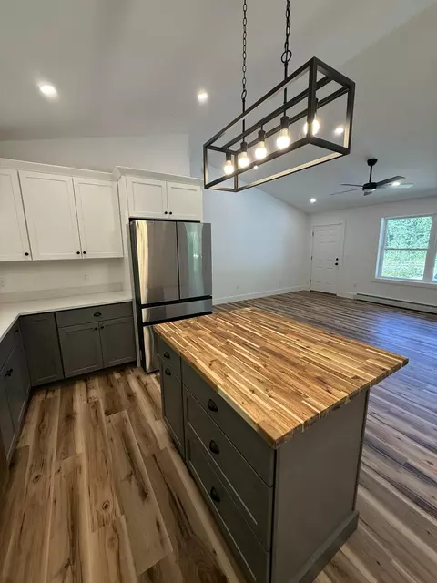 Kitchen - 157 Quarry Rd, Limerick, ME 04048 photo 2 of 2