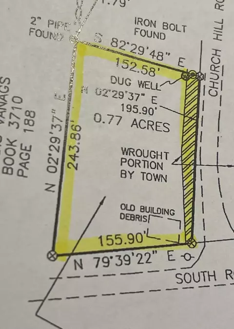 M3 L17 South Road & Church Hill Road Road, Dixmont, ME 04932