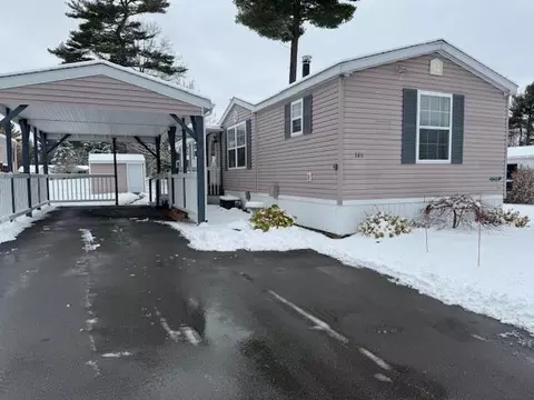 146 Eagle Ridge Rd, Brewer, ME 04412