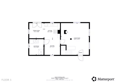 198 Destiny Bay Rd, Cutler, ME 04626