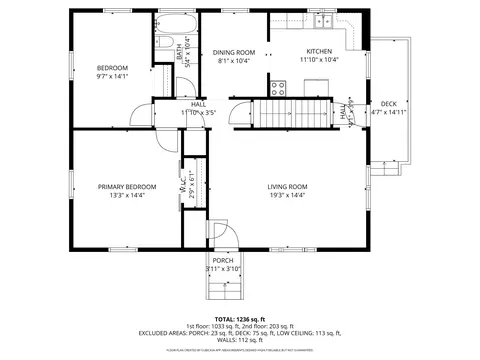 36 Ireland Ave, Corinna, ME 04928