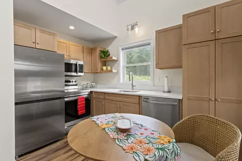 Kitchen - 16 Thistle Dr #C, Gorham, ME 04038 photo 2 of 2