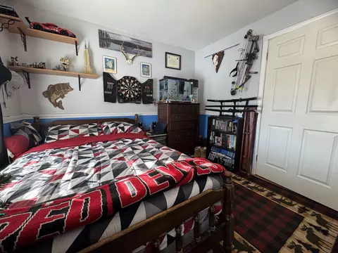 Bedroom - 387 Exeter Rd, Corinth, ME 04427 photo 13 of 21