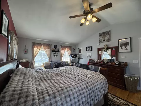 Bedroom - 387 Exeter Rd, Corinth, ME 04427 photo 7 of 21