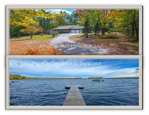 63 George Hannon Rd, Casco, ME 04015