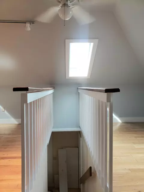 Entry Way - 808 Sebago Rd, Sebago, ME 04029 photo 8 of 11