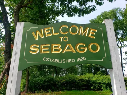 View/Area - 808 Sebago Rd, Sebago, ME 04029 photo 1 of 5