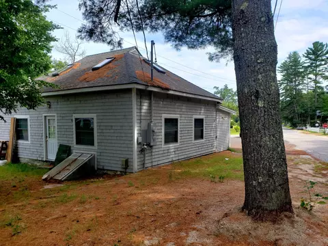 Exterior - 808 Sebago Rd, Sebago, ME 04029 photo 7 of 7