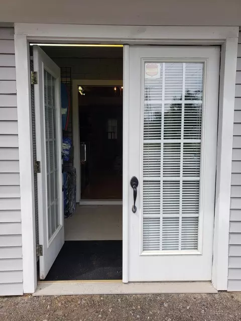 Entry Way - 808 Sebago Rd, Sebago, ME 04029 photo 2 of 11