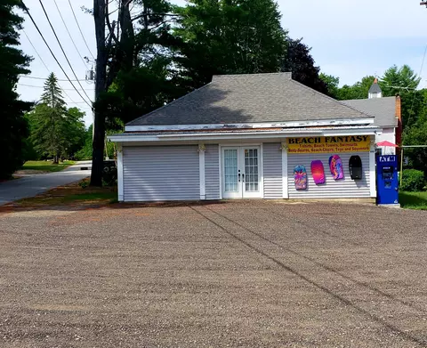 Exterior - 808 Sebago Rd, Sebago, ME 04029 photo 6 of 7