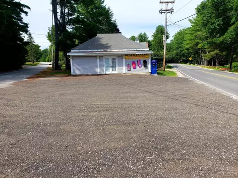 Exterior - 808 Sebago Rd, Sebago, ME 04029 photo 5 of 7