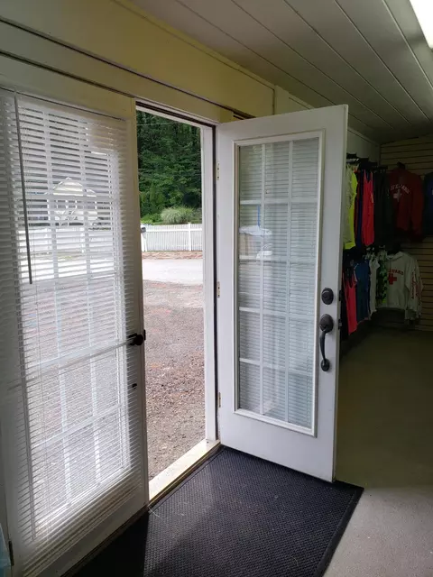 Entry Way - 808 Sebago Rd, Sebago, ME 04029 photo 3 of 11