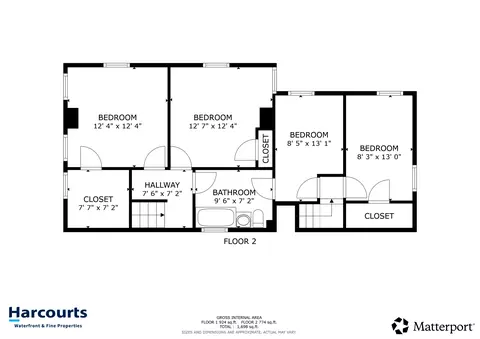 Floorplan - 6 Flagg St, Augusta, ME 04330 photo 2 of 2