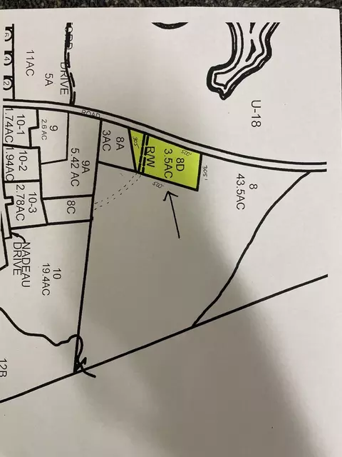 lot8 D Hallowell Rd, Litchfield, ME 04350