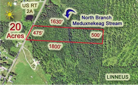 lot2 3 Us Rt 2a Rd, Linneus, ME 04730 photo 28