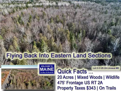 lot2 3 Us Rt 2a Rd, Linneus, ME 04730 photo 11