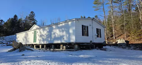 lot20 Route 232, Woodstock, ME 04219