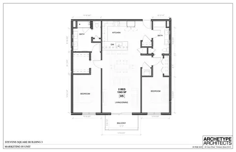 75 Mcauley Way #405, Portland, ME 04103