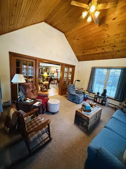 Living - 15 Webber Ln, Amherst, ME 04605 photo 2 of 3