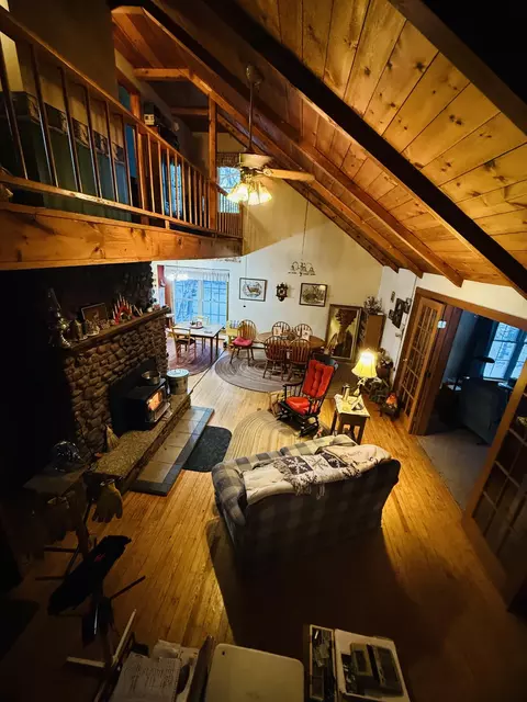 Living - 15 Webber Ln, Amherst, ME 04605 photo 3 of 3