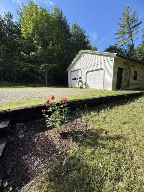 Exterior - 15 Webber Ln, Amherst, ME 04605 photo 2 of 3