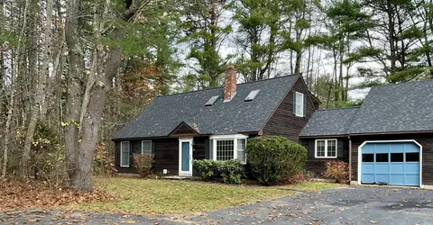 14 Cluf Bay Rd #14, Brunswick, ME 04011