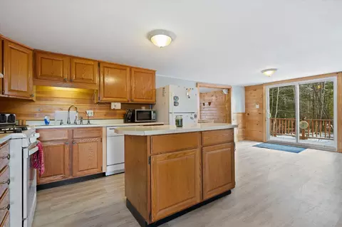 Kitchen - 167 Sweeney Rd, Robbinston, ME 04671 photo 1 of 6